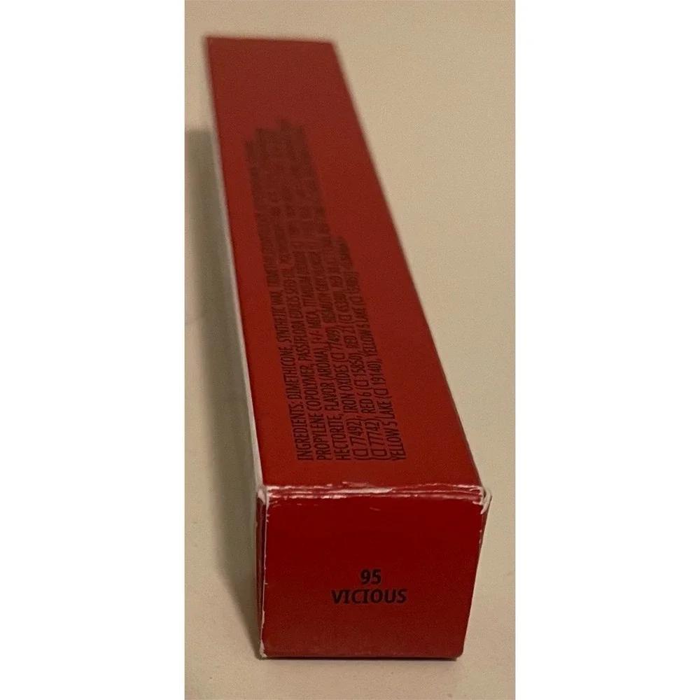 M.A.C Locked‎ Kiss 24HR Lipstick, .06 OZ/1.8g